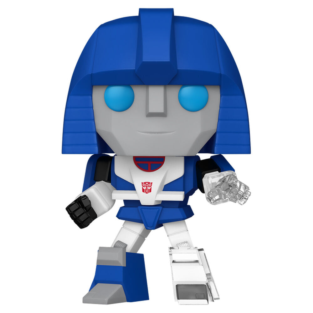 Figura Funko POP! de Mirage de Transformers en caja - 2