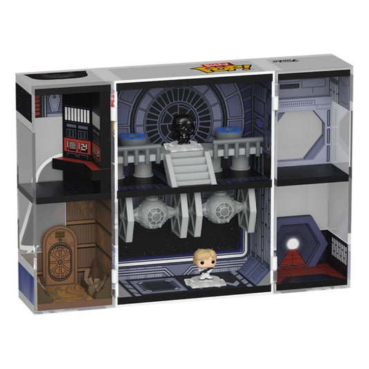 Vitrina Funko Bitty Pop! Death Star de Star Wars - 3