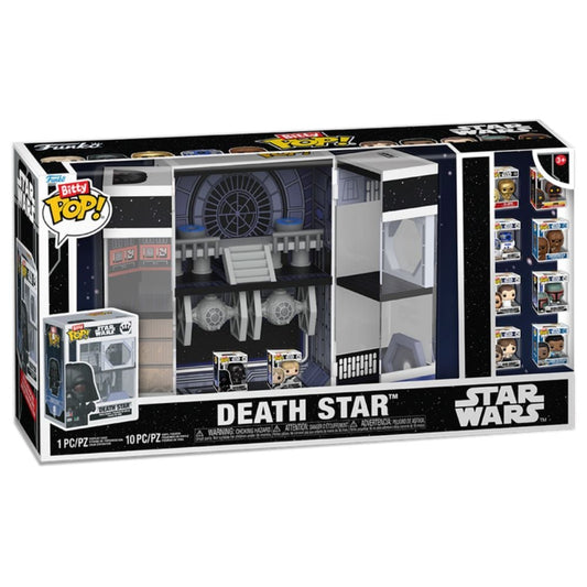 Vitrina Funko Bitty Pop! Death Star de Star Wars - 4