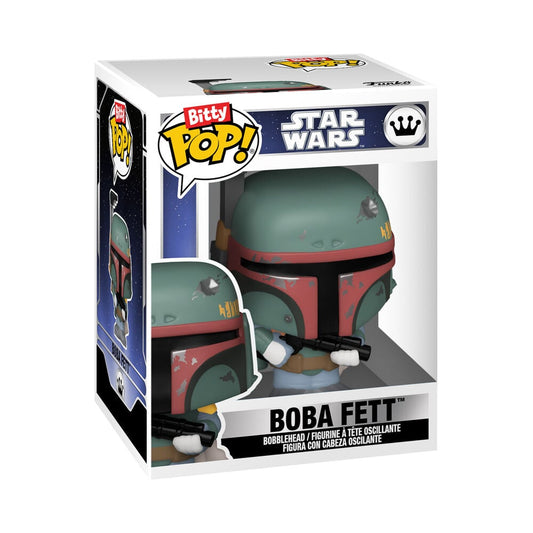 Vitrina Funko Bitty Pop! Death Star de Star Wars - 8