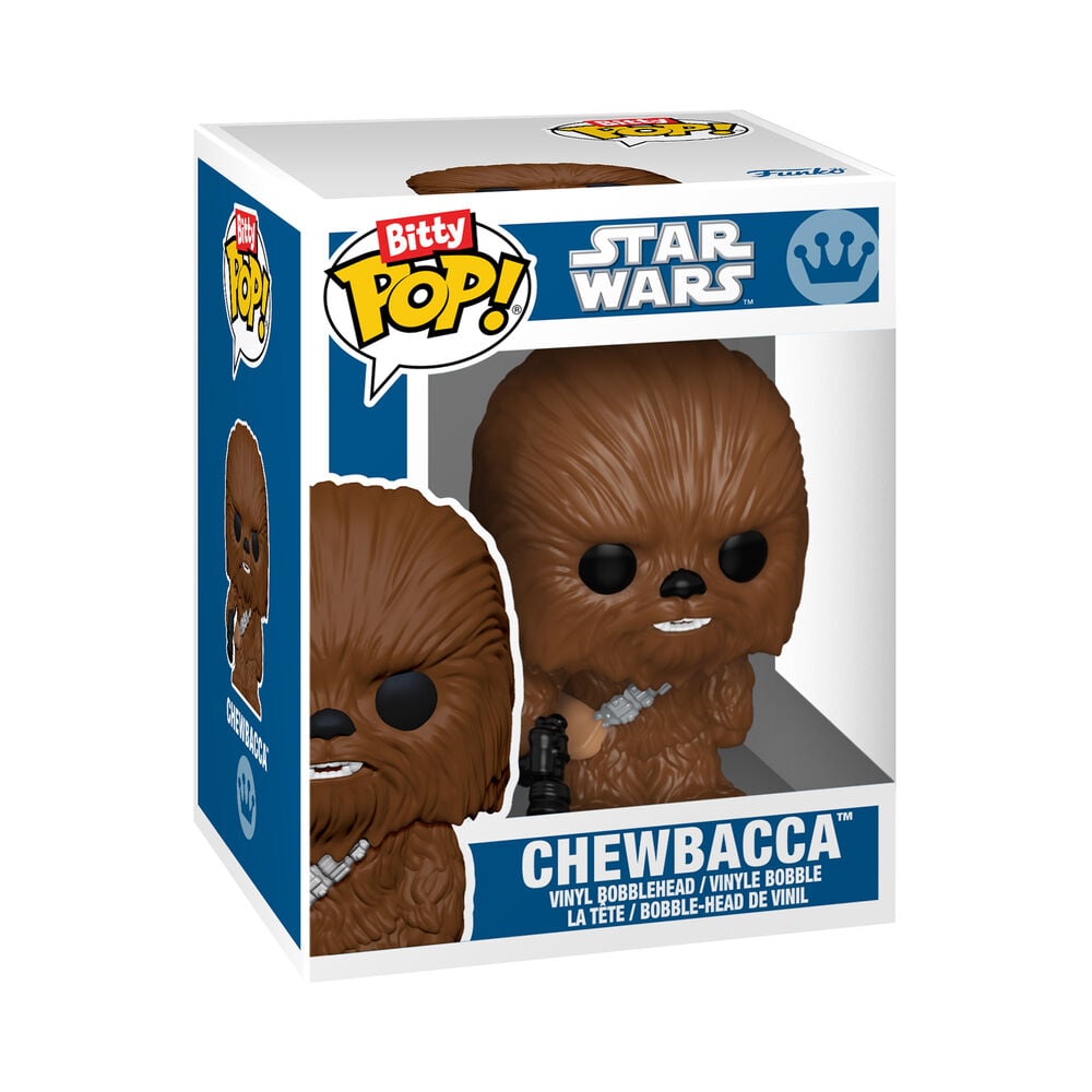Vitrina Funko Bitty Pop! Death Star de Star Wars - 14