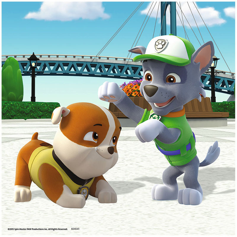 Puzzle Ravensburger Paw Patrol de 49 piezas - 4