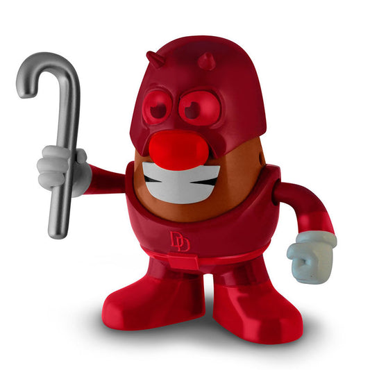 Figura Mr. Potato Head Daredevil de Marvel en caja - 2