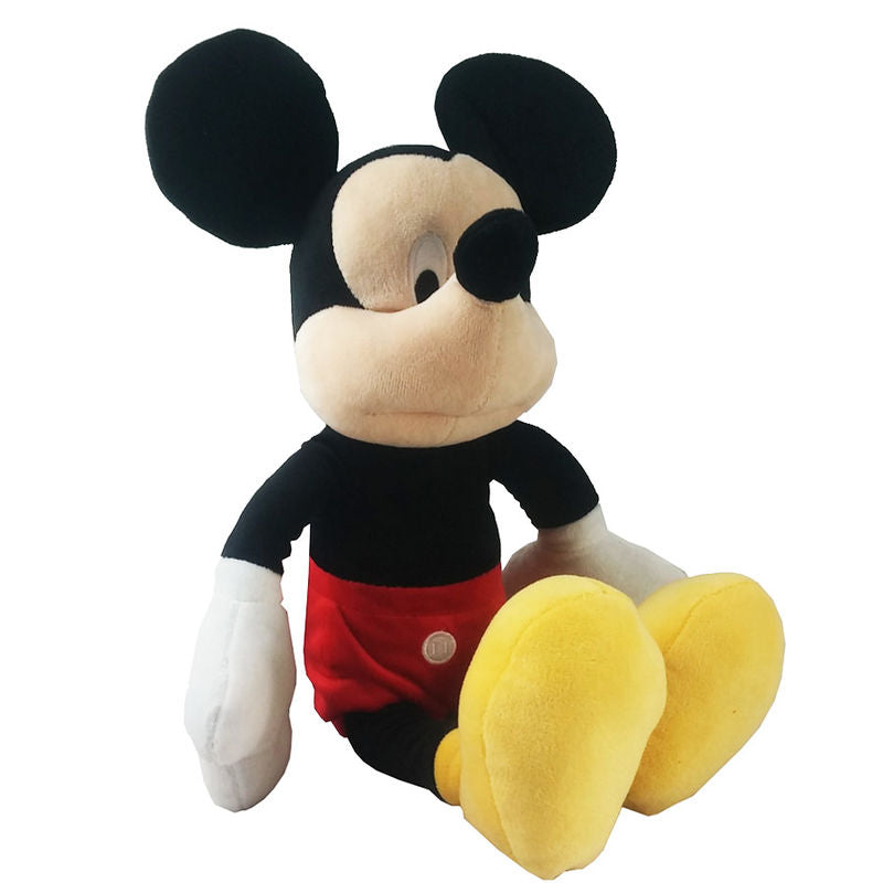 Peluche Mickey Disney de 40 cm con pantalón rojo - 2