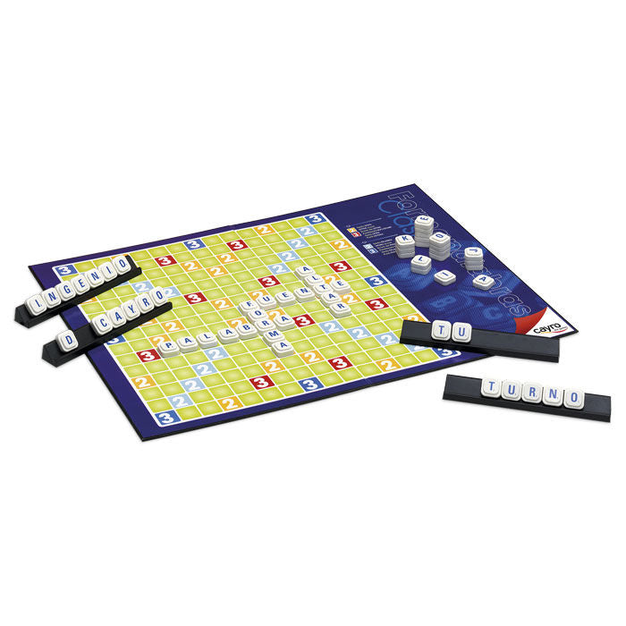 Caja del juego de mesa CAYRO Formapalabras Classic - 4