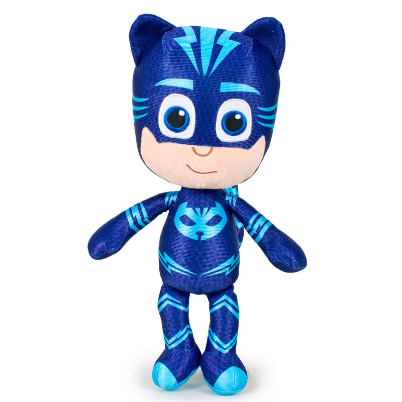 Peluche de Gatuno de PJ Masks en azul, 23 cm