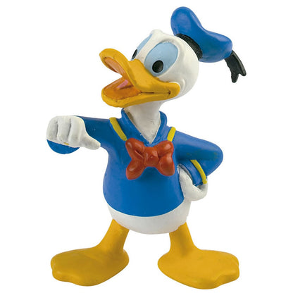 Figura de Donald Disney Bullyland con atuendo de marinero