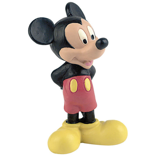 Figura de Mickey Classic Disney de Bullyland de pie