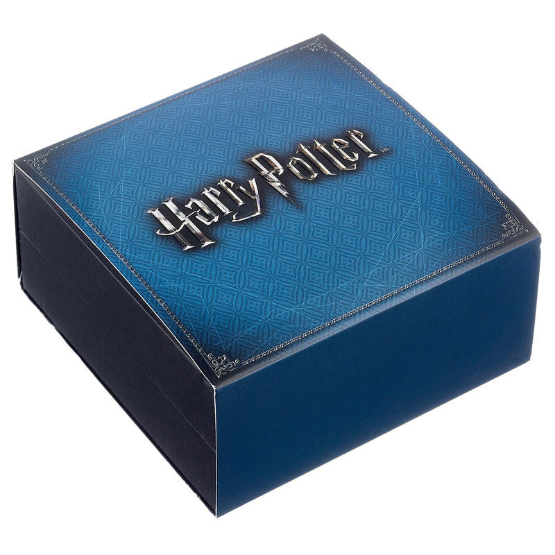 Colgante de plata Harry Potter con símbolo de las Reliquias de la Muerte - 2