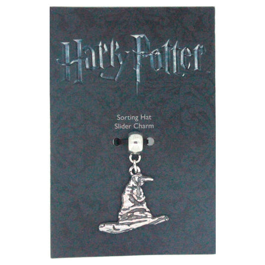 Charm colgante plateado del Sombrero Seleccionador de Harry Potter - 2