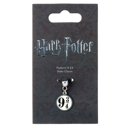 Colgante charm circular Platform 9 3/4 de Harry Potter - 2