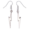 Pendientes colgantes con diseño de rayo Lightning Bolt de Harry Potter