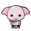 Pin de Dobby de Harry Potter en tonos rosas
