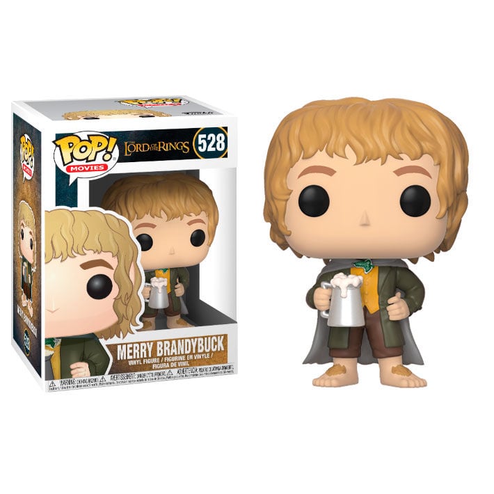 Figura Funko POP! de Merry Brandybuck de El Señor de los Anillos