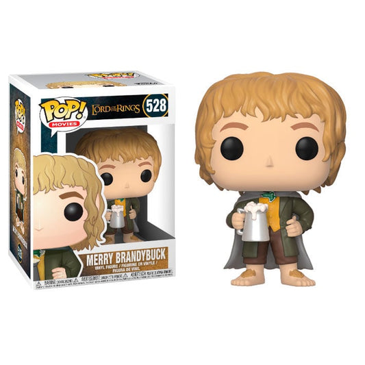 Figura Funko POP! de Merry Brandybuck de El Señor de los Anillos