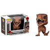 Figura Funko POP! Tyrannosaurus Rex de Jurassic Park en caja