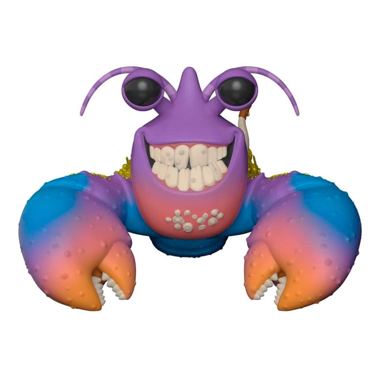Figura Funko POP! de Tamatoa de Disney Vaiana