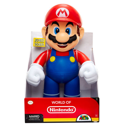 Figura articulada de Super Mario Nintendo de 50 cm - 2