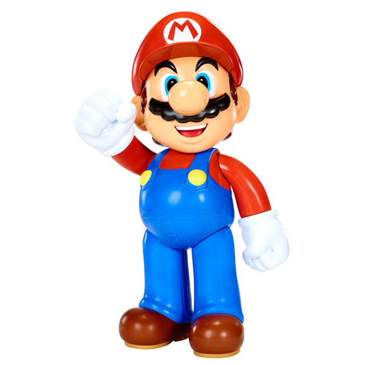 Figura articulada de Super Mario Nintendo de 50 cm - 4
