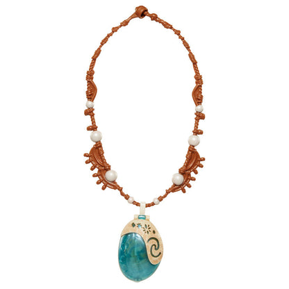 Collar mágico de Vaiana Disney con colgante abierto - 5
