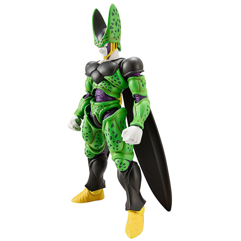 Figura model kit de Perfect Cell de Dragon Ball Z