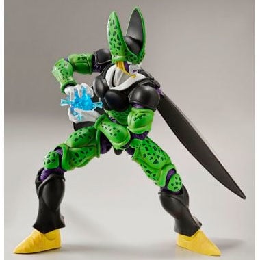 Figura model kit de Perfect Cell de Dragon Ball Z - 2
