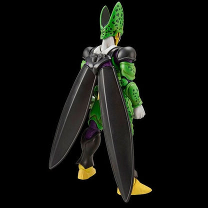 Figura model kit de Perfect Cell de Dragon Ball Z - 3