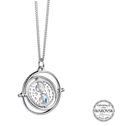Colgante Giratiempo de Harry Potter con detalles Swarovski - 2