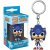 Llavero Funko Pocket POP! de Sonic the Hedgehog con anilla