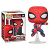 Figura Funko POP! Spider-Man Gamerverse #334 con traje rojo y azul