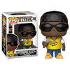 Figura Funko POP! de The Notorious B.I.G. con jersey amarillo