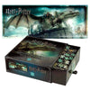 Puzzle Harry Potter de 1000 piezas con la escena de Escape de Gringotts