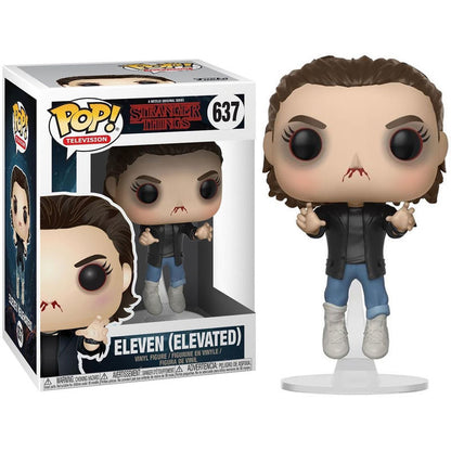 Figura Funko POP! de Eleven Elevated de Stranger Things - 2