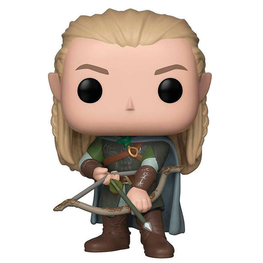 Figura Funko POP! de Legolas con arco y flecha