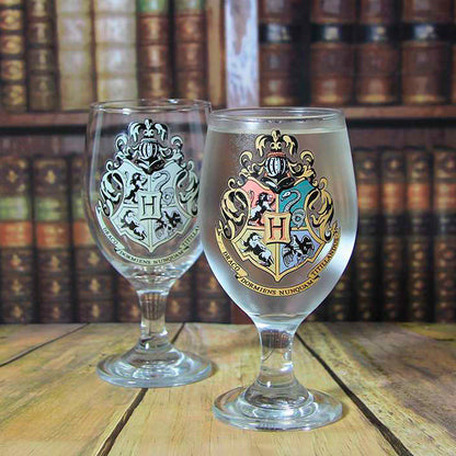 Copa térmica de Hogwarts Harry Potter con escudo de las cuatro casas - 2