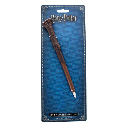 Bolígrafo con diseño de varita Harry Potter PALADONE