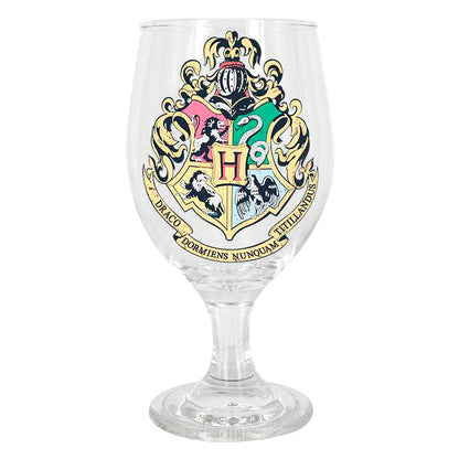 Copa térmica de Hogwarts Harry Potter con escudo de las cuatro casas