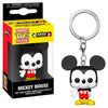 Llavero FUNKO Pocket POP! de Mickey Mouse con figura de vinilo