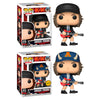 Figura Funko POP! de Angus Young de AC/DC con guitarra y variante Chase