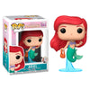 Figura Funko POP! de Ariel de La Sirenita con bolso