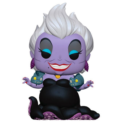 Figura Funko POP! de Úrsula con sus anguilas