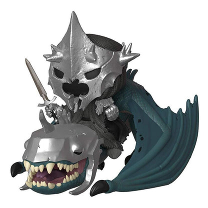 Figura FUNKO POP! Witch King montado sobre el Fellbeast