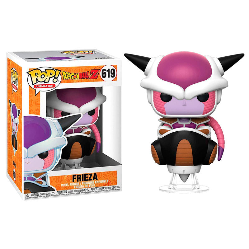 Figura Funko POP! de Frieza de Dragon Ball Z - 2