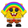 Figura Funko POP! de Bob Esponja Rainbow con arcoíris