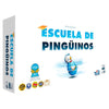 Caja del juego de mesa Escuela de Pingüinos Edición Kinderspiele