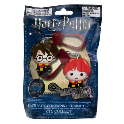 Surtido de llaveros sorpresa Harry Potter Backpack Buddies de PALADONE - 3