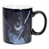 Taza negra de Batman Masterworks DC Comics