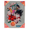 Poster de cristal templado Dragon Ball con Goku y otros personajes