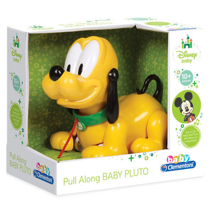 Juguete de arrastre Baby Pluto Disney Baby de Clementoni