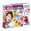 Kit Clementoni Crea tus Brillos de Labios
